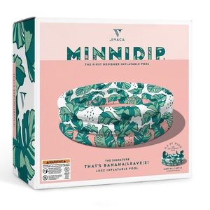 La Vaca minnidip “That’s Bananas Leave” pool